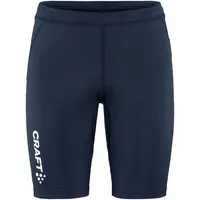 Craft Rush 2.0 kurze Tights Herren 390000 - navy XXL