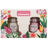 Yankee Candle Duftkerze Home Inspiration Frühling Set