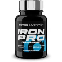 Scitec Nutrition Iron Pro Tabletten 60 St.