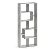 Vicco Raumteiler Noa 160,6 x 67 x 25 cm Grau