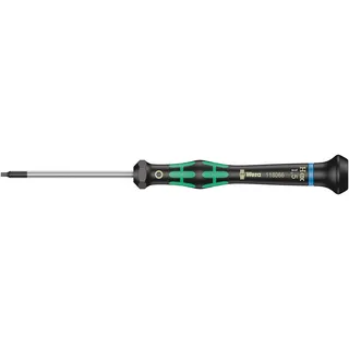 WERA 2054 Elektroniker-Sechskantschraubendreher, 1,5 x 60 mm