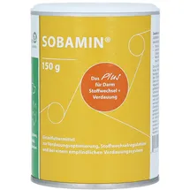 O'ZOO Sobamin Pulver vet. 150 g
