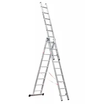 Euroline Premium 307 Mehrzweckleiter 3 x 6 Sprossen