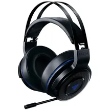 Razer Thresher für PS4 - Wireless/Wired PS4 Gaming-Headset - Schwarz