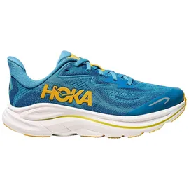 HOKA Clifton 10 Herren Alpine Blue/Foggy Night 38