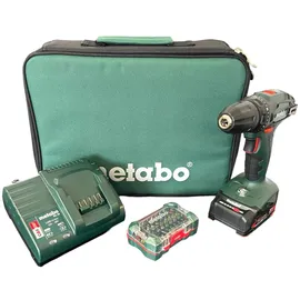 Metabo BS 18 Set 602207580