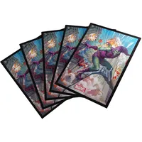 Gamegenic Premium Art Sleeves Marvel's Spider-Man Green Goblin (105 Stück)