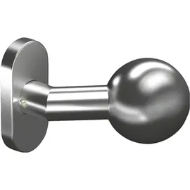 OGRO Profiltürknopf F1 Aluminium 90055002372