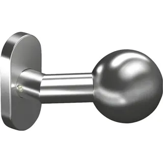OGRO Profiltürknopf F1 Aluminium 90055002372
