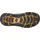 SKECHERS Herren Tresmen Menard Sandalen, Schwarzes Synthetisches Netz, 44