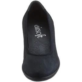 Classic Dog Ballerina blau Gr. 41