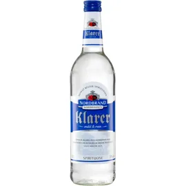 Nordbrand Nordhausen Klarer 30% Vol. 0,7 l