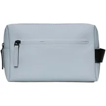 Rains Kulturbeutel Wash Bag Zip W3 Pool