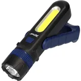 XCell Work COB 2in1 LED Arbeitsleuchte batteriebetrieben 80 lm