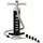Mystic KITE Pumpe 2026 black
