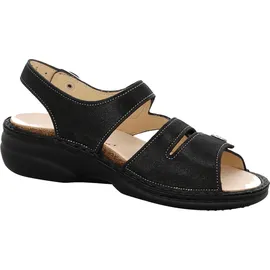 Finn Comfort Gomera Damen Schwarz 39