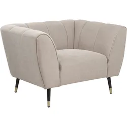 Sessel ORSTA Taupe