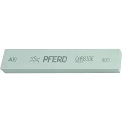 Polierstein vierkant 25x13x150mm SiC400 für harte Materialien im Werkzeug- und Formenbau