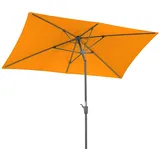 Schneider Schirme Tunis 270 x 150 cm mandarine