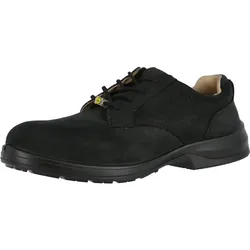 Business Sicherheitshalbschuhe S3 "MANAGER XXB LOW" ESD - 43 - schwarz