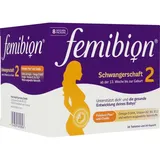 Femibion 2 Schwangerschaft  Tabletten 56 St. + Kapseln 56 St.