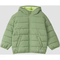 s.Oliver Steppjacke Grün 98