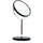 Intirilife Schminkspiegel Schwarz | Gr.: onesize