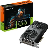 Gigabyte GeForce RTX 5060 WINDFORCE OC 8GB Grafikkarte HDMI/DP