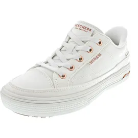 SKECHERS Arch Fit Arcade Damen Weiß 39