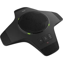 Snom C52-SP - Freisprechtelefon - DECT - Schwarz