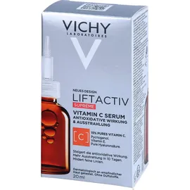 Vichy Liftactiv Vitamina C 20ml Gesichtsserum One Size
