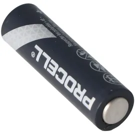 Duracell 10 Stück Duracell Procell Alkaline AA Mignon, LR6 im Karton