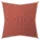 WINDHAGER Sunsail ADRIA Quadrat, Sonnensegel, Sonnenschutz, 3,6 x 3,6 m (gleichschenkelig), UV-Schutz, witterungsbeständig und atmungsaktiv, 10972, TERRACOTTA