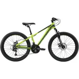 Bikestar Kinder 32cm, 24 Zoll grün/blau Grün