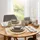 CreaTable Uno grau Kombiservice-Set, 16-tlg. (23582)