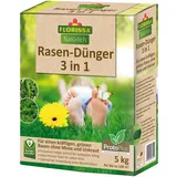 Florissa Rasendünger 3 in 1 (5 kg)