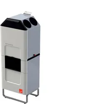 Zehnder ComfoClime Cool 36 Lüftungsanlage