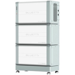 BLUETTI EP760 + 2 x B500 6000W/9920Wh Hausbatteriespeicher, LiFePO4 Batterie