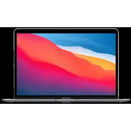 Apple MacBook Air M1 2020 13,3" 8 GB RAM 256 GB SSD 7-Core GPU space grau
