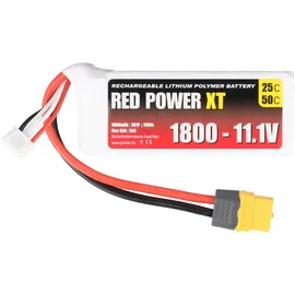 PICHLER LiPo Akku 11,1V 1800mAh 25C