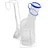 Medi-Inn+ Urinflasche PC 1000 ml für Männer 1 St.