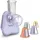 Moulinex Fresh Express 4-in-1 2-tlg. Lila