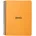 Notizbuch farbig sortiert