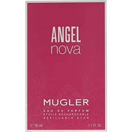 Mugler Angel Nova Eau de Parfum refillable 50 ml