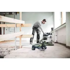 Festool DSC-AGC 18-125 FH EB-Basic ohne Akku + Systainer SYS 3 M 187