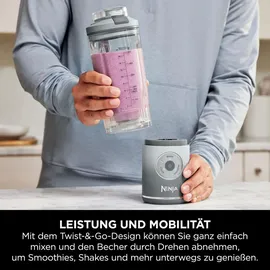 Ninja Blast Max BC251EUSL Standmixer