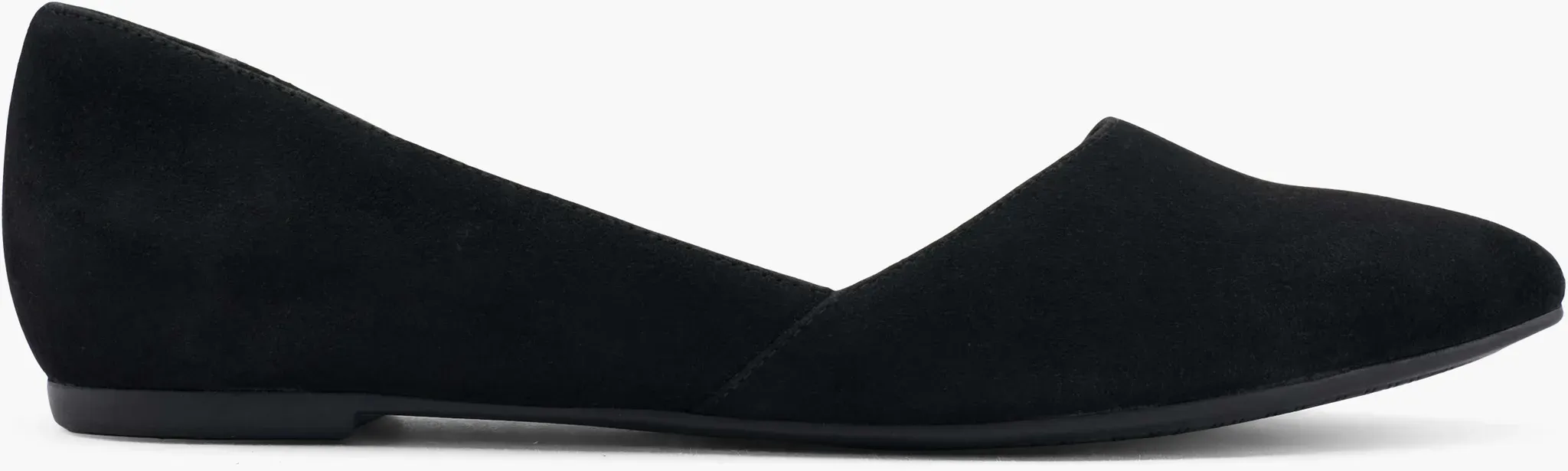 5th Avenue  Ballerina Schwarz, Damen, Größe: 38, Material: Leder/Lederimitat - 5th Avenue  Ballerina Schwarz, Damen, Größe: 38, Material: Leder/Lederimitat - woman - Schwarz