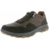 WALDLÄUFER Herren Schnürschuh H-Max in Braun 43