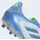 adidas Copa Pure 3 League FG/MG Herren halo blue/blue fusion/lucid lemon 48