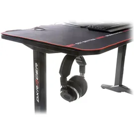 DXRacer GD2000 Max 1 Gaming-Tisch Schwarz/Rot
